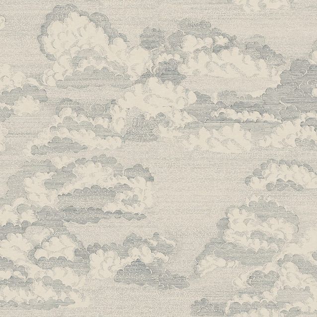 Mittatilaustapetti Bonnie, Blue, sininen (S10647)