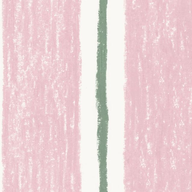 Mittatilaustapetti Albin, Pink, vaaleanpunainen (S10653)