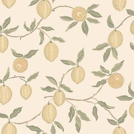 Tapetti Sandberg Limone