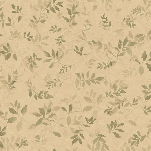 Tapetti Sandberg Mila, Olive Green, vihreä (S10676)