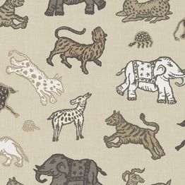 Mittatilaustapetti Sandberg Leonard, Beige, beige (S10724)