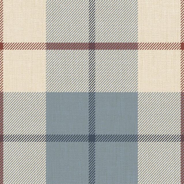 Tapetti Sandberg Ranold, Light Blue, sininen (S10753)