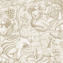 Mittatilaustapetti Sandberg Baccus, Sand (S10756)