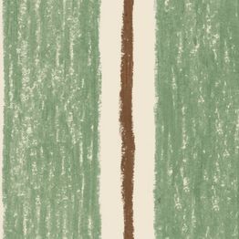 Mittatilaustapetti Sandberg Albin, Dark Green, vihreä (S10761)