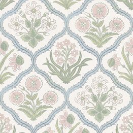 Tapetti Sandberg Rosa