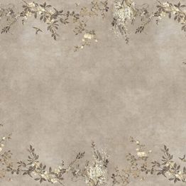 Mittatilaustapetti Sandberg Luca Rectangle, Beige, beige (S10829)