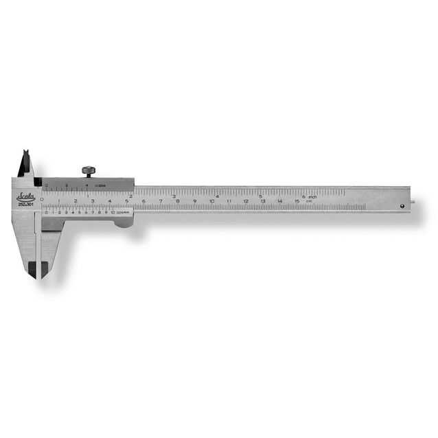 Työntömitta Scala Type 252, 150mm
