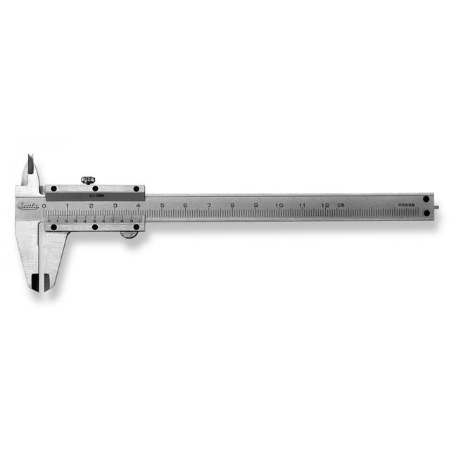 Työntömitta Scala 207, 125mm, 125x40