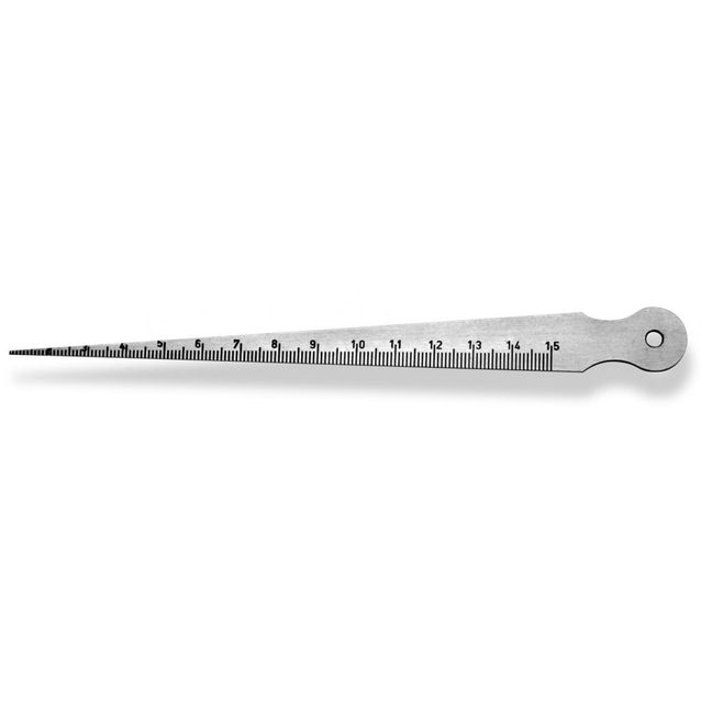 Rakotulkkisarja Scala 1–15mm