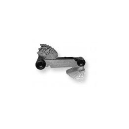Terä Scala 464 Ww-mm, 0, 25–6mm, 52 kpl