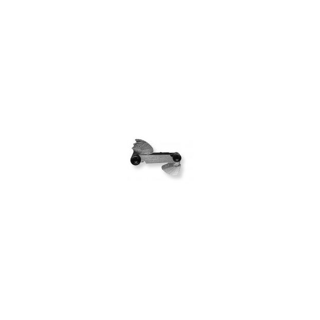 Terä Scala 464 Ww-mm, 0, 25–6mm, 52 kpl