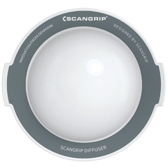 Diffuusori Scangrip Nova 6K/6 Sps 10 10 Connect 12K Multimatch 8, valaisimille