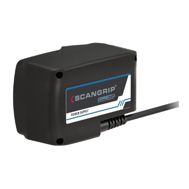 Virtalähde Scangrip Connect