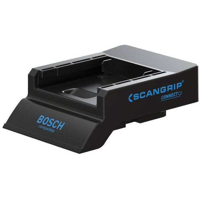 Akkuadapteri Scangrip Bosch Pro