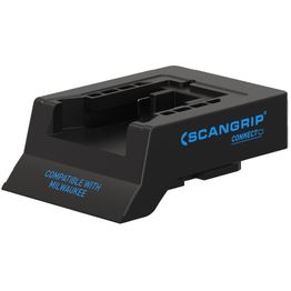 Akkuadapteri Scangrip 03.6149C Milwaukee