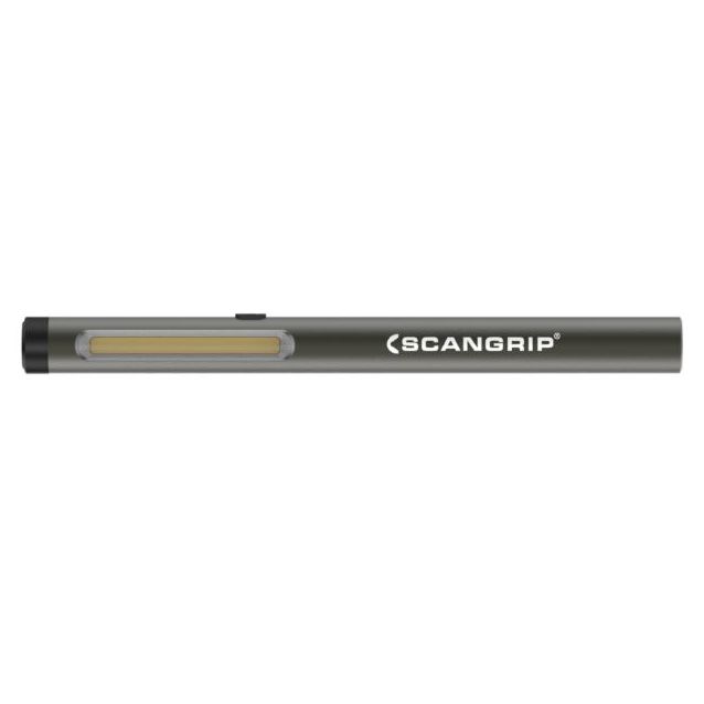 Taskulamppu Scangrip Work Pen 200 R, 200 lm