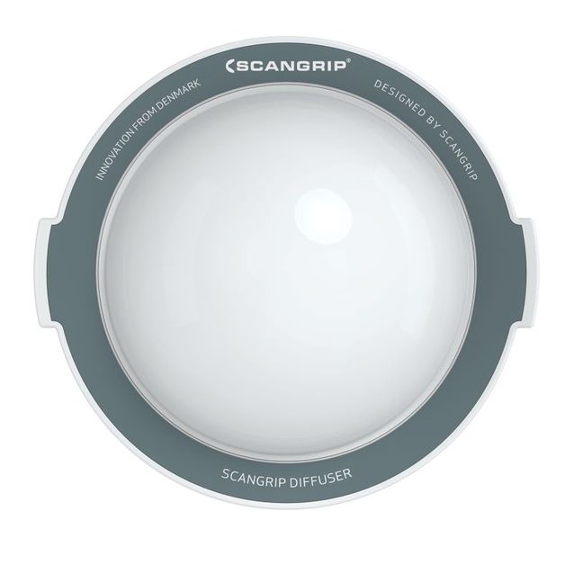 Diffuusori Scangrip Nova 6/6C+R