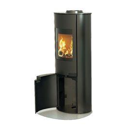 Kevyttakka Schiedel Sirius 1 teräs musta