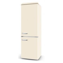 Jääkaappipakastin Schlosser BC258VX 55 cm beige