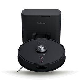 Moppaava robotti-imuri Schbot F2