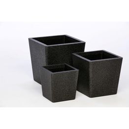 Termoruukku iQbana Conical, 3kpl, musta