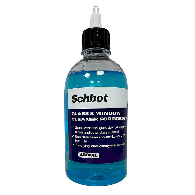 Pesuaine ikkunanpesurobotille Schbot Wind X3