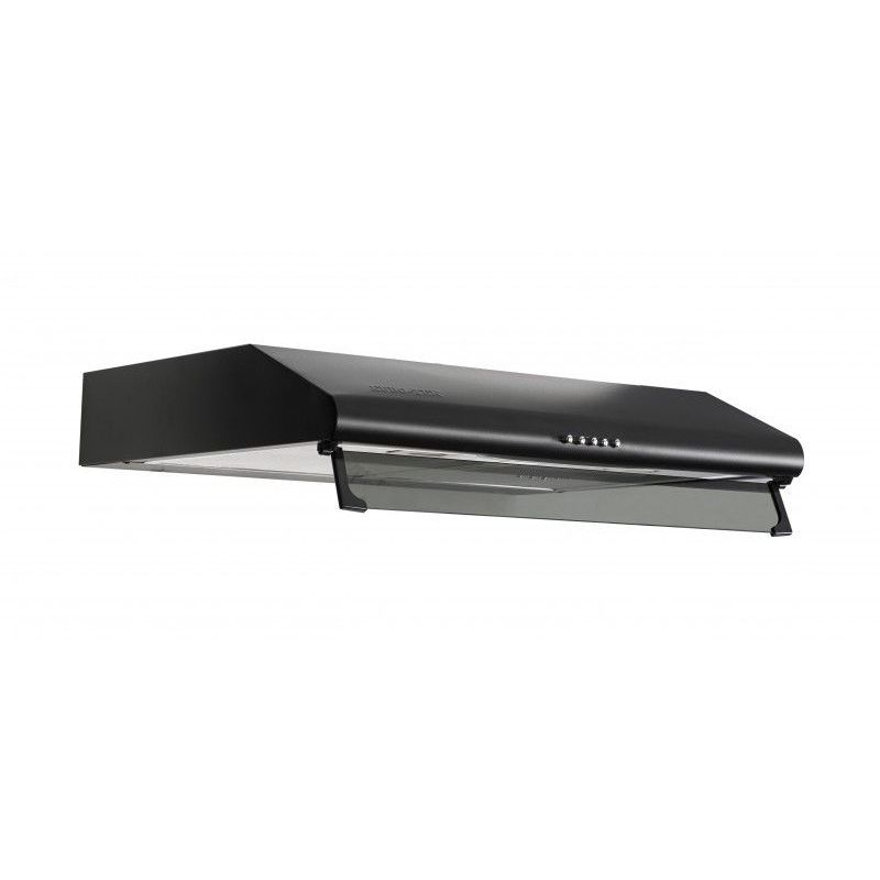 Liesituuletin Schlosser CLASSIC50BL 50 cm musta