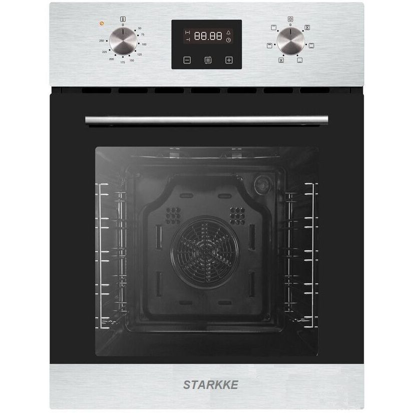 Erillisuuni Starkke STD45IX 45cm teräs