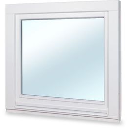 Seicom Classic 3K 3-lasinen kiinteä ikkuna, puu