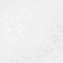 Tapetti Decor Maison Silva 2974-1, ornamentti, romanttinen, valkoinen