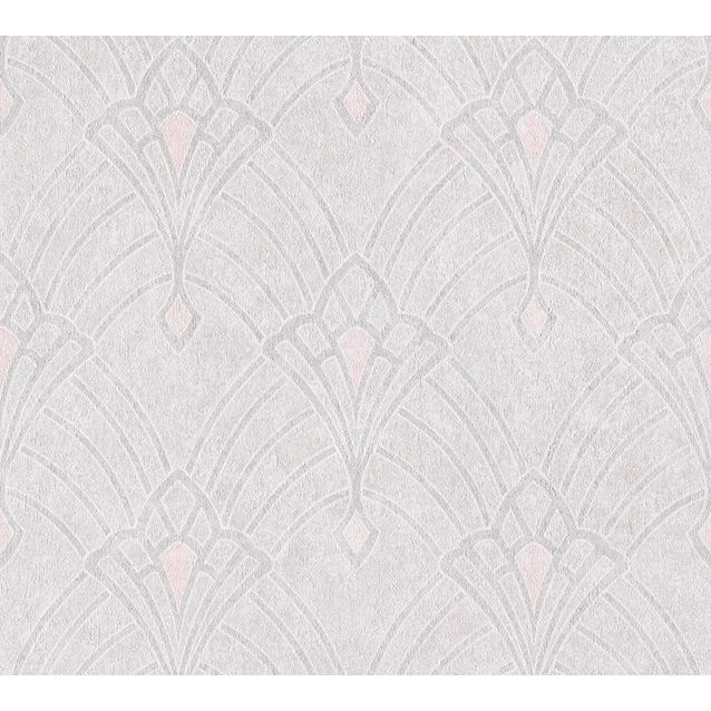 Tapetti Sandudd Mata Hari 38094-1 vinyylipinta ruskea