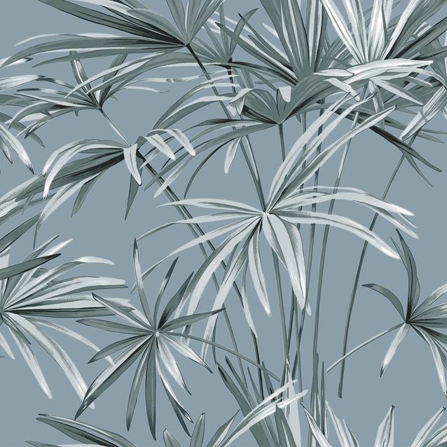 Tapetti Decor Maison Silva 5369-3 sininen