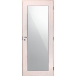 Väliovi Skando FXML mittatilausovi täyslasi 1000-1090mm