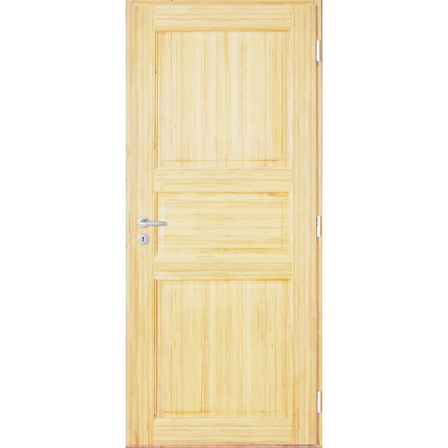 Peiliovi Skando FX mittatilauksena kolmipeilinen 650-990mm