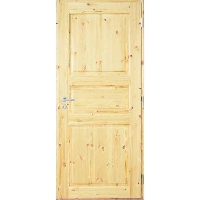 Peiliovi Skando PVK mittatilauksena kolmipeilinen 1000-1090mm