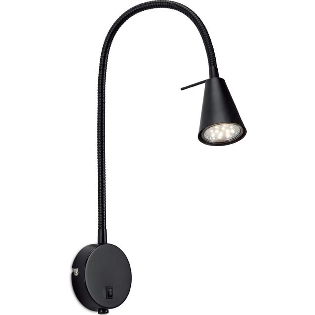 Seinävalaisin Sessak Amara musta