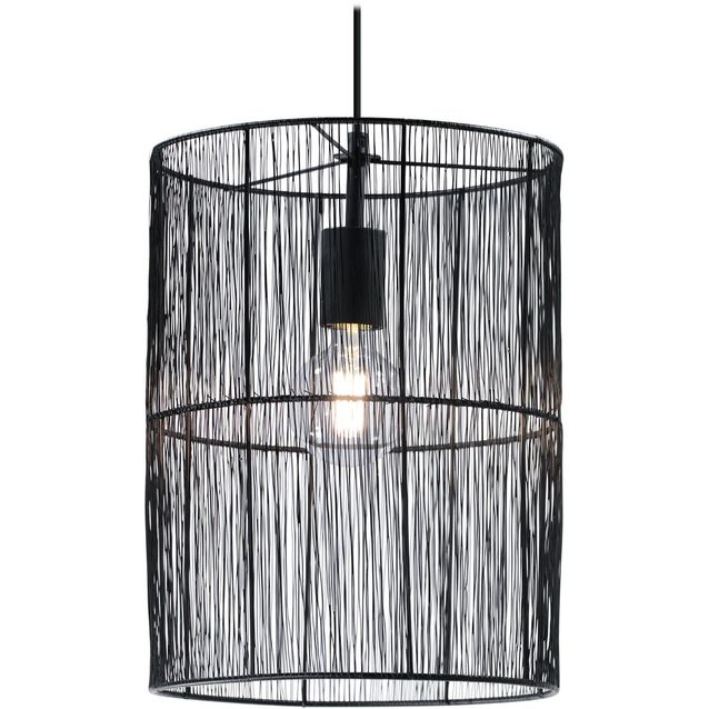 Riippuvalaisin Sessak Charlize, musta