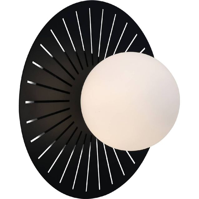 Seinävalaisin Sessak Chad musta