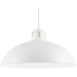 Riippuvalaisin Sessak Chris Ø37cm valkoinen