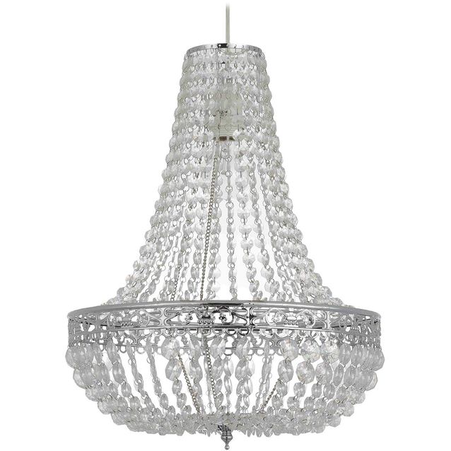 Kattokruunu Sessak Isabel, kromi