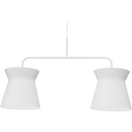 Riippuvalaisin Sessak Kaksi valkoinen