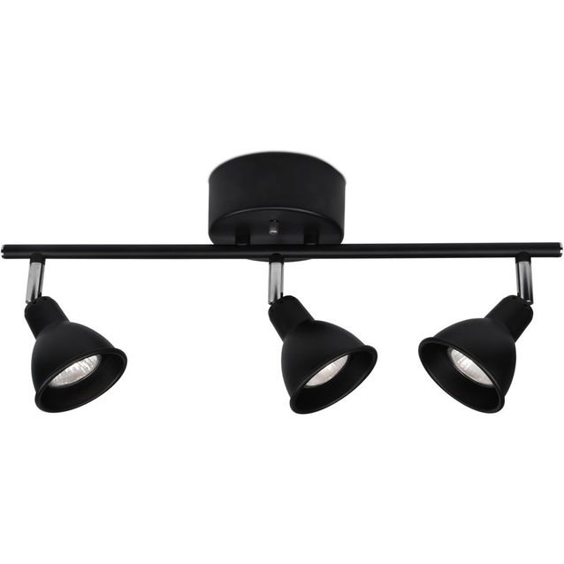 Kattospotti Sessak Mario, musta