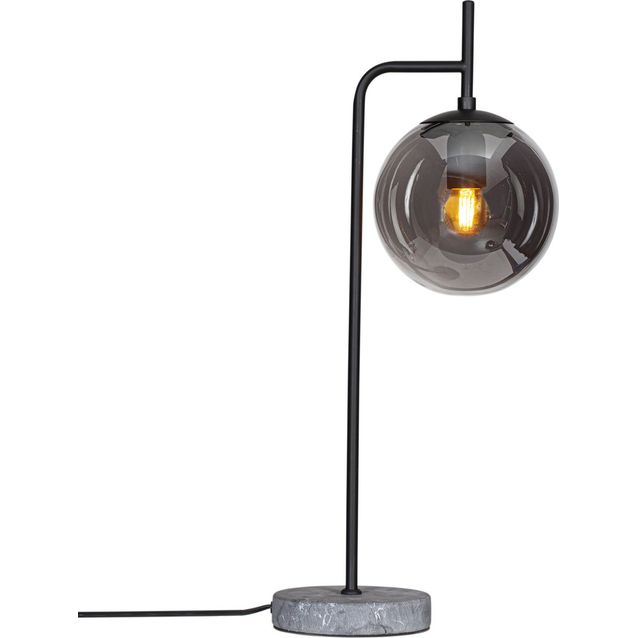 Pöytävalaisin Sessak Boyle musta