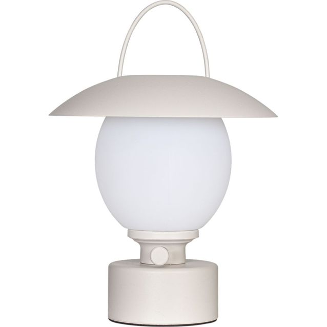 Pöytävalaisin Sessak Castro beige