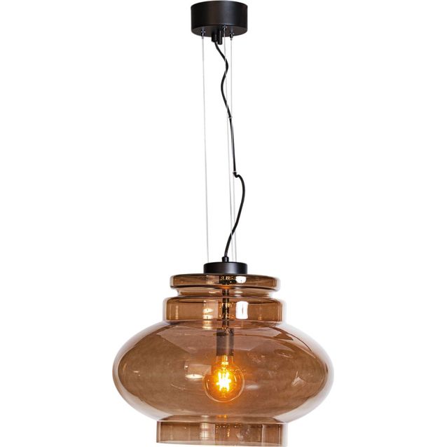 Riippuvalaisin Sessak Dolores Ø50cm konjakki