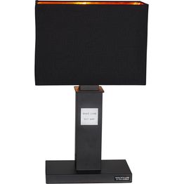 Pöytävalaisin Sessak In Love musta