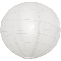 Varjostin Sessak Riisipaperi Ø 40 cm valkoinen