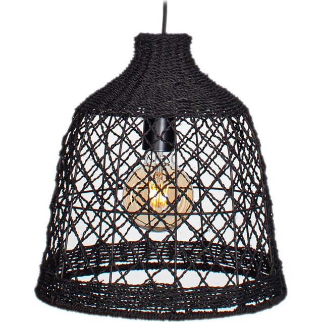 Riippuvalaisin By Rydéns Lucena, musta