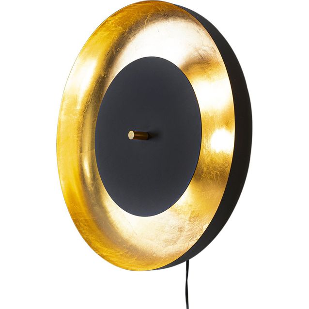 Seinävalaisin Sessak Shelby 3-osainen musta