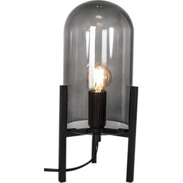 Pöytävalaisin By Rydéns Smokey savunharmaa